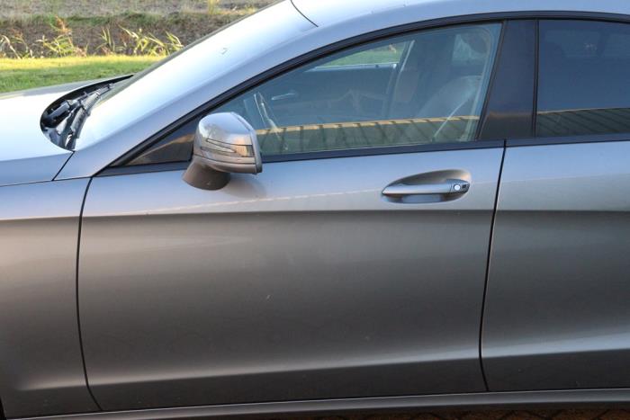 Mercedes CLS 350 CDI BlueEfficiency 3.0 V6 24V Sloopvoertuig (2011, Grijs)