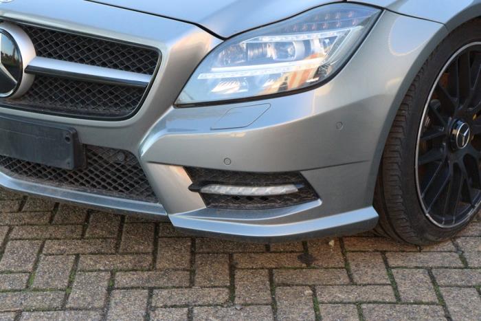 Mercedes CLS 350 CDI BlueEfficiency 3.0 V6 24V Sloopvoertuig (2011, Grijs)