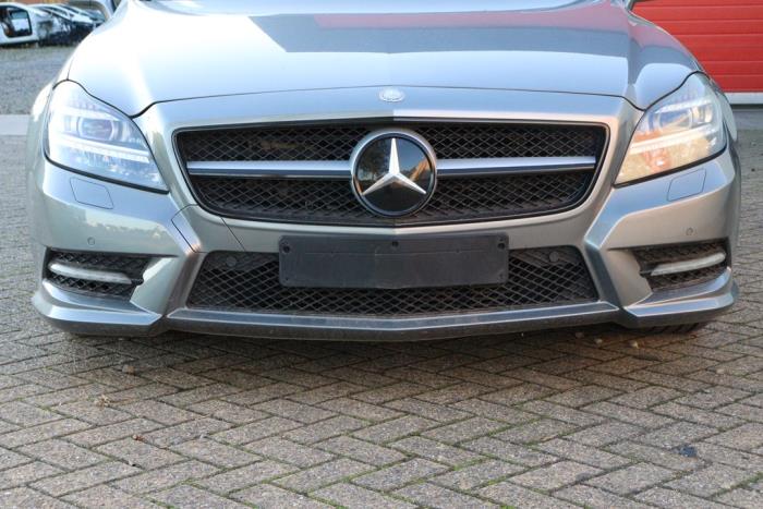 Mercedes CLS 350 CDI BlueEfficiency 3.0 V6 24V Sloopvoertuig (2011, Grijs)