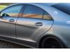 Mercedes CLS 350 CDI BlueEfficiency 3.0 V6 24V Sloopvoertuig (2011, Grijs)