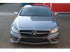Mercedes CLS 350 CDI BlueEfficiency 3.0 V6 24V Sloopvoertuig (2011, Grijs)
