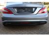 Mercedes CLS 350 CDI BlueEfficiency 3.0 V6 24V Sloopvoertuig (2011, Grijs)