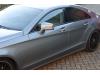 Mercedes CLS 350 CDI BlueEfficiency 3.0 V6 24V Sloopvoertuig (2011, Grijs)