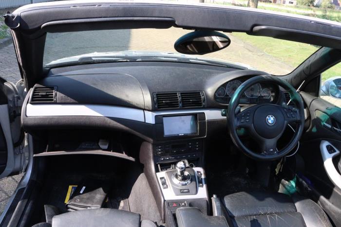 BMW M3 3.2 24V Sloopvoertuig (2004, Metallic, Zilvergrijs)