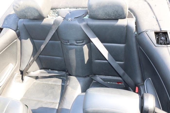 BMW M3 3.2 24V Sloopvoertuig (2004, Metallic, Zilvergrijs)