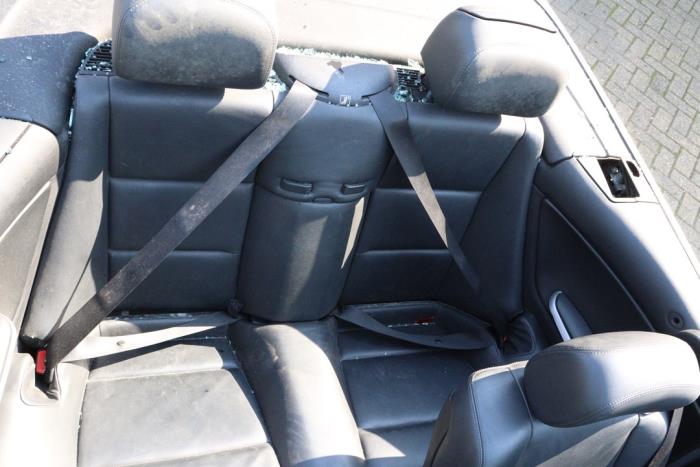 BMW M3 3.2 24V Sloopvoertuig (2004, Metallic, Zilvergrijs)