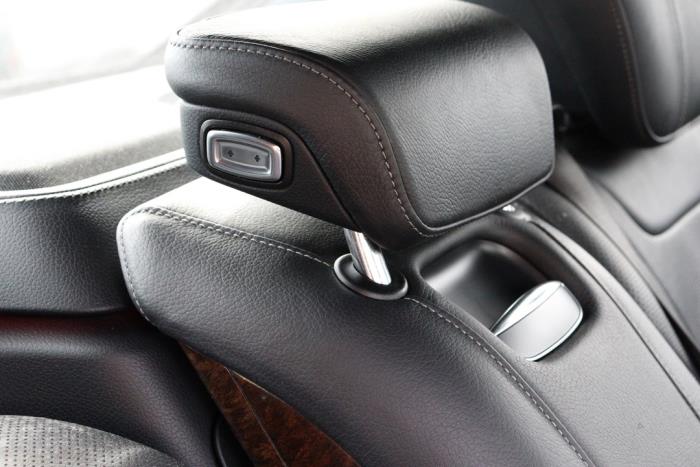 Mercedes S 3.0 S-350 BlueTEC, S-350d 24V Sloopvoertuig (2016, Metallic, Zilvergrijs, Grijs)