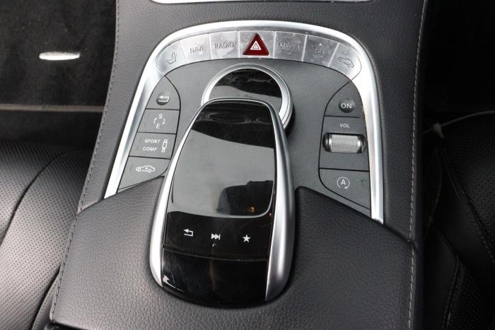 Mercedes S 3.0 S-350 BlueTEC, S-350d 24V Sloopvoertuig (2016, Metallic, Zilvergrijs, Grijs)