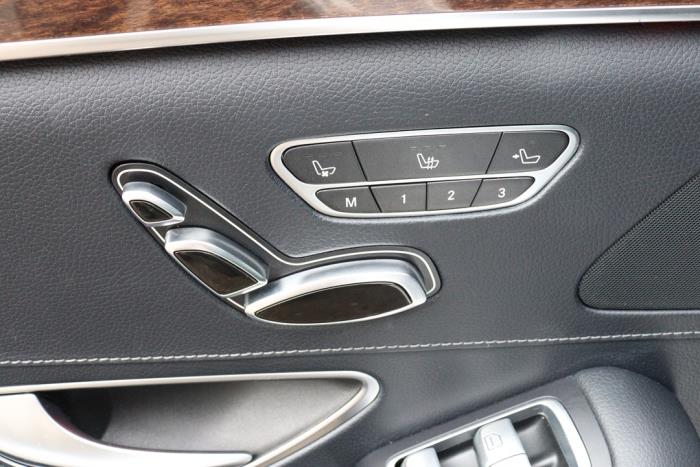 Mercedes S 3.0 S-350 BlueTEC, S-350d 24V Sloopvoertuig (2016, Metallic, Zilvergrijs, Grijs)