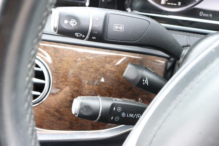 Mercedes S 3.0 S-350 BlueTEC, S-350d 24V Sloopvoertuig (2016, Metallic, Zilvergrijs, Grijs)