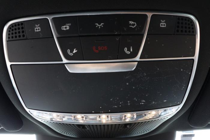 Mercedes S 3.0 S-350 BlueTEC, S-350d 24V Sloopvoertuig (2016, Metallic, Zilvergrijs, Grijs)