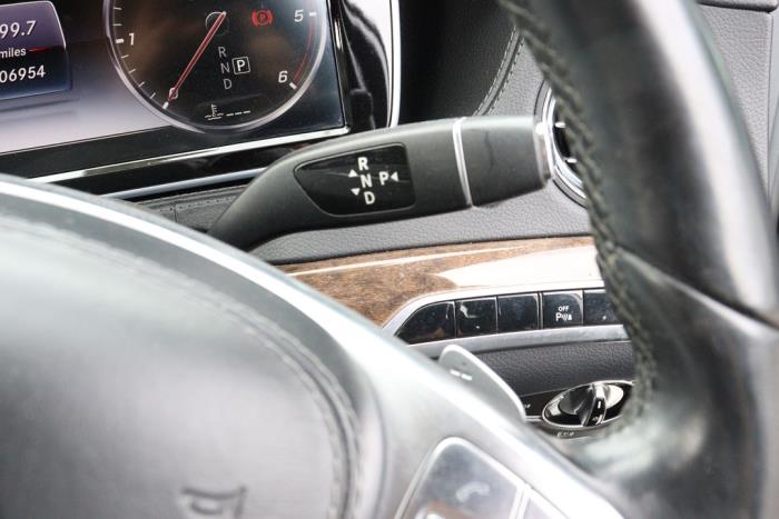 Mercedes S 3.0 S-350 BlueTEC, S-350d 24V Sloopvoertuig (2016, Metallic, Zilvergrijs, Grijs)