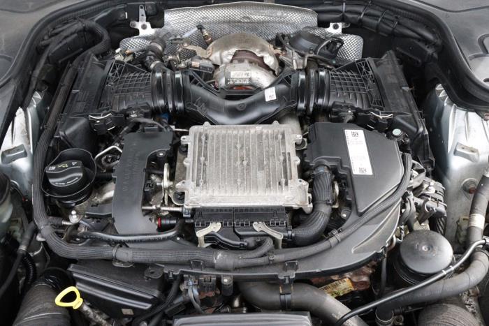 Mercedes S 3.0 S-350 BlueTEC, S-350d 24V Sloopvoertuig (2016, Metallic, Zilvergrijs, Grijs)