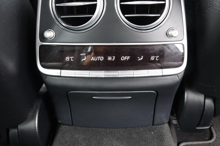 Mercedes S 3.0 S-350 BlueTEC, S-350d 24V Sloopvoertuig (2016, Metallic, Zilvergrijs, Grijs)