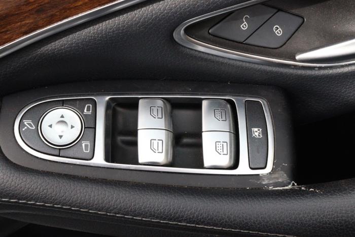 Mercedes S 3.0 S-350 BlueTEC, S-350d 24V Sloopvoertuig (2016, Metallic, Zilvergrijs, Grijs)