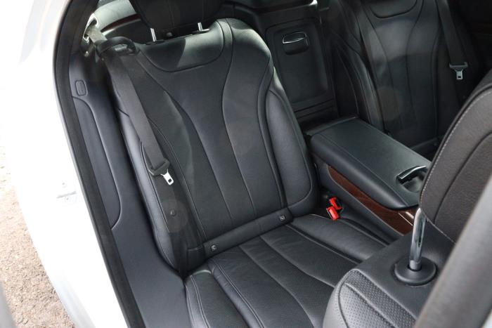 Mercedes S 3.0 S-350 BlueTEC, S-350d 24V Sloopvoertuig (2016, Metallic, Zilvergrijs, Grijs)