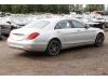 Mercedes S 3.0 S-350 BlueTEC, S-350d 24V Sloopvoertuig (2016, Metallic, Zilvergrijs, Grijs)