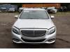 Mercedes S 3.0 S-350 BlueTEC, S-350d 24V Sloopvoertuig (2016, Metallic, Zilvergrijs, Grijs)