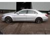 Mercedes S 3.0 S-350 BlueTEC, S-350d 24V Sloopvoertuig (2016, Metallic, Zilvergrijs, Grijs)