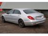 Mercedes S 3.0 S-350 BlueTEC, S-350d 24V Sloopvoertuig (2016, Metallic, Zilvergrijs, Grijs)
