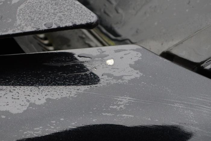 Porsche Panamera 3.0 V6 24V 4 Sloopvoertuig (2018, Metallic, Zwart)