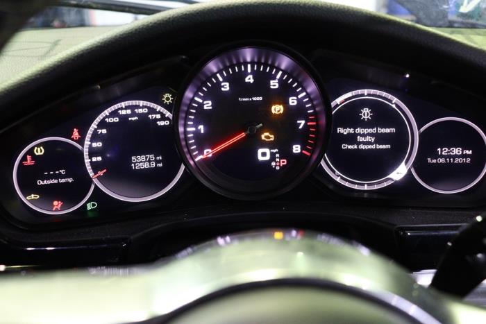 Porsche Panamera 3.0 V6 24V 4 Sloopvoertuig (2018, Metallic, Zwart)