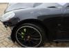 Porsche Panamera 3.0 V6 24V 4 Sloopvoertuig (2018, Metallic, Zwart)
