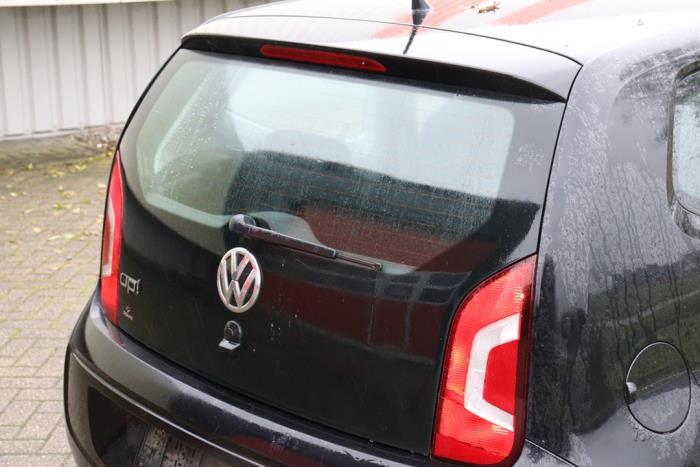 Volkswagen Up! 1.0 12V 60 Sloopvoertuig (2012, Zwart)