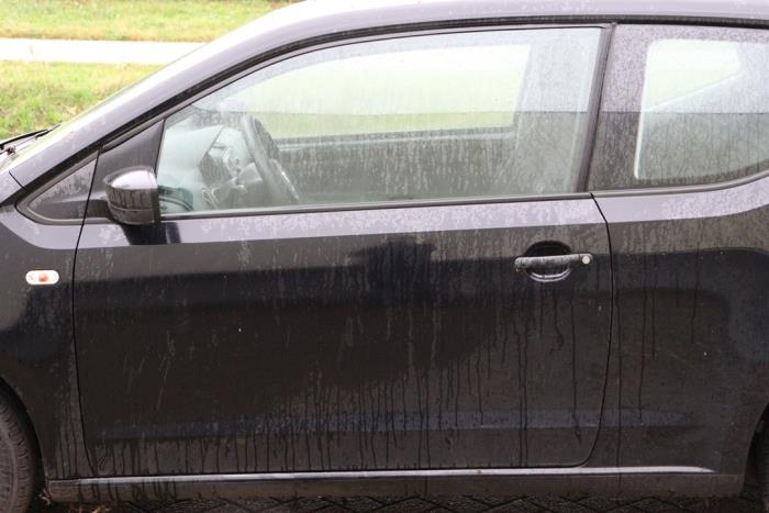 Volkswagen Up! 1.0 12V 60 Sloopvoertuig (2012, Zwart)