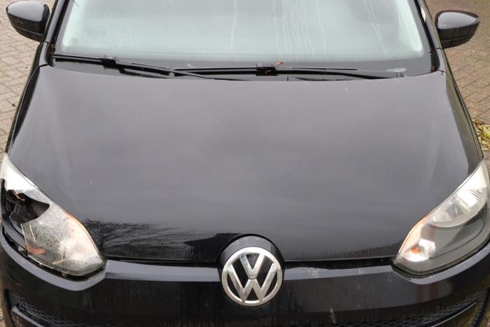 Volkswagen Up! 1.0 12V 60 Sloopvoertuig (2012, Zwart)