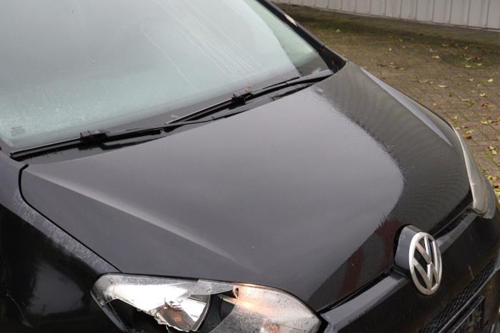 Volkswagen Up! 1.0 12V 60 Sloopvoertuig (2012, Zwart)