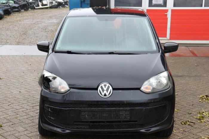 Volkswagen Up! 1.0 12V 60 Sloopvoertuig (2012, Zwart)