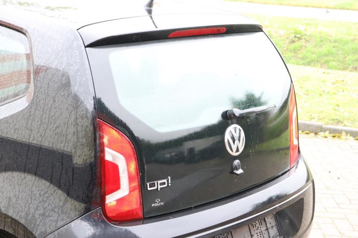 Volkswagen Up! 1.0 12V 60 Sloopvoertuig (2012, Zwart)