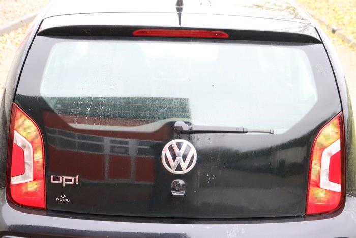 Volkswagen Up! 1.0 12V 60 Sloopvoertuig (2012, Zwart)
