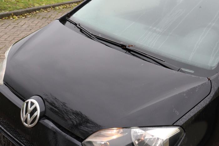 Volkswagen Up! 1.0 12V 60 Sloopvoertuig (2012, Zwart)
