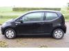 Volkswagen Up! 1.0 12V 60 Sloopvoertuig (2012, Zwart)