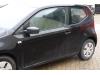 Volkswagen Up! 1.0 12V 60 Sloopvoertuig (2012, Zwart)