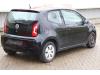 Volkswagen Up! 1.0 12V 60 Sloopvoertuig (2012, Zwart)