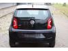 Volkswagen Up! 1.0 12V 60 Sloopvoertuig (2012, Zwart)