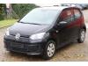 Volkswagen Up! 1.0 12V 60 Sloopvoertuig (2012, Zwart)
