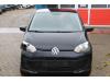 Volkswagen Up! 1.0 12V 60 Sloopvoertuig (2012, Zwart)