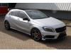 Mercedes A-Klasse AMG 2.0 A-45 AMG Turbo 16V 4-Matic Sloopvoertuig (2015, Metallic, Zilvergrijs, Grijs)