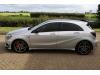 Mercedes A-Klasse AMG 2.0 A-45 AMG Turbo 16V 4-Matic Sloopvoertuig (2015, Metallic, Zilvergrijs, Grijs)