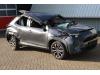 Toyota Yaris Cross 1.5 12V Hybrid 115 Sloopvoertuig (2022, Metallic, Zilvergrijs)