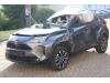 Toyota Yaris Cross 1.5 12V Hybrid 115 Sloopvoertuig (2022, Metallic, Zilvergrijs)
