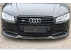 Audi S8 4.0 Plus V8 TFSI 32V Sloopvoertuig (2016, Zwart)