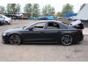 Sloopauto Audi S8 uit 2016