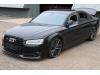 Audi S8 4.0 Plus V8 TFSI 32V Sloopvoertuig (2016, Zwart)