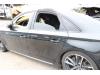 Audi S8 4.0 Plus V8 TFSI 32V Sloopvoertuig (2016, Zwart)