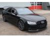 Audi S8 4.0 Plus V8 TFSI 32V Sloopvoertuig (2016, Zwart)